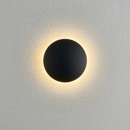 Black LED Outdoor Light A208-CCT 3000k/4000k/6000k