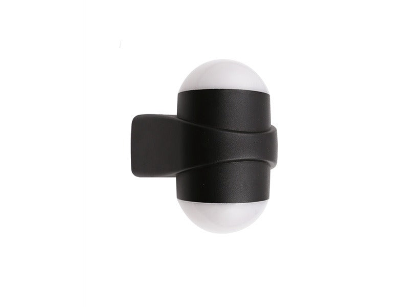Black LED Outdoor Light A214-B(DEMO) - Galaxy Lighting NZ
