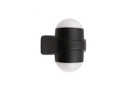 Black LED Outdoor Light A214-B(DEMO) - Galaxy Lighting NZ