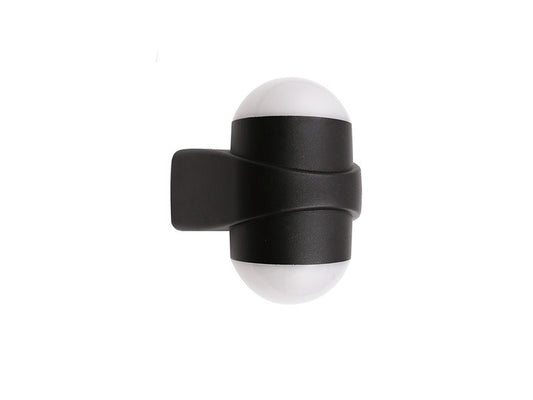 Black LED Outdoor Light A214-B(DEMO) - Galaxy Lighting NZ