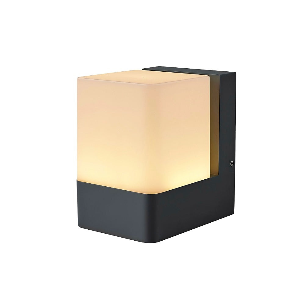 Black LED Outdoor Light A218-CCT 3000k/4000k/6000k