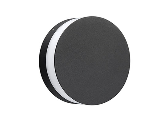 Black LED Outdoor Light A219-B - Galaxy Lighting NZ