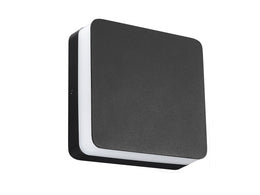 Black LED Outdoor Light A220-B - Galaxy Lighting NZ