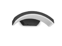 Black LED Outdoor Light A221-B - Galaxy Lighting NZ
