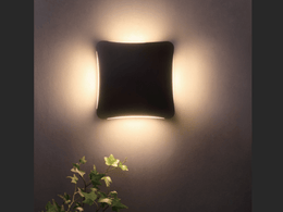 Black LED Outdoor Light A224-B - Galaxy Lighting NZ