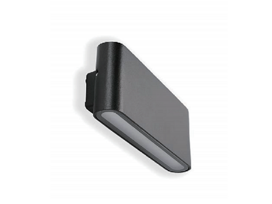 LED Outdoor Light A228-Black-3000K - Galaxy Lighting NZ