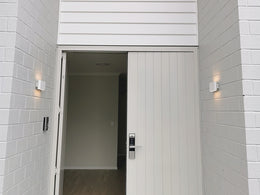 LED White Outdoor Light A228-White-CCT 3000K/4000K/6000K - Galaxy Lighting NZ