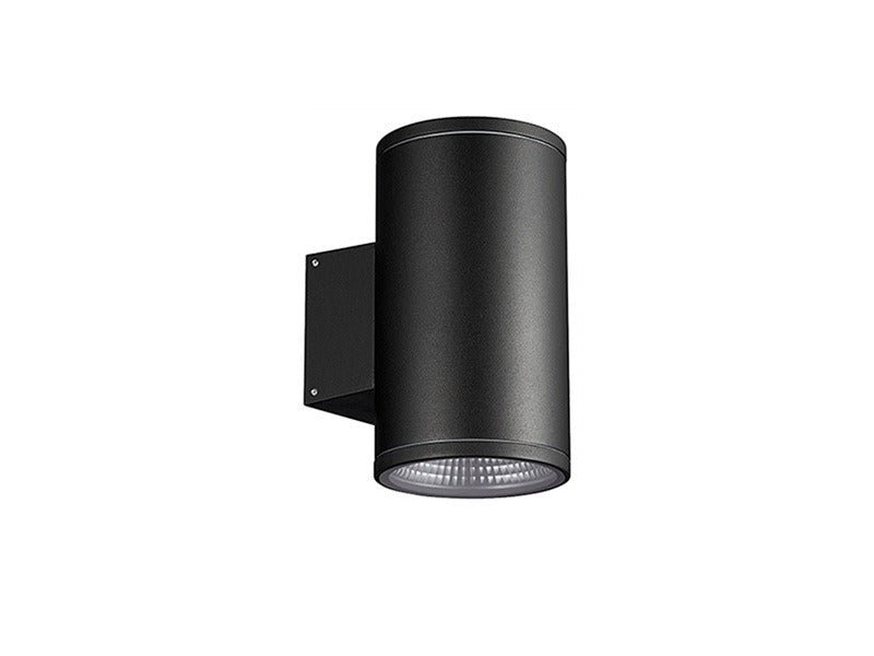 Up/Down LED Outdoor Light A229-Black - Galaxy Lighting NZ