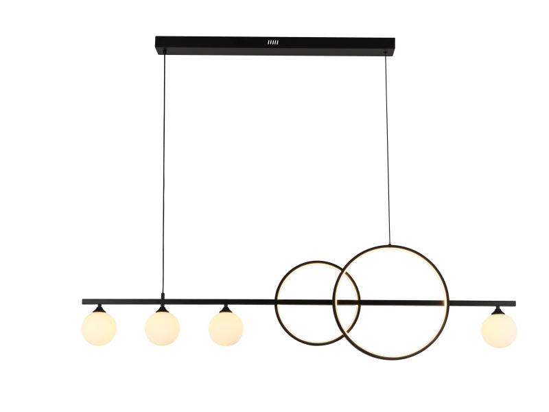 Modern Design LED Pendant Light P230-1.5M - Galaxy Lighting NZ