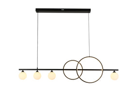 Modern Design LED Pendant Light P230-1.5M - Galaxy Lighting NZ