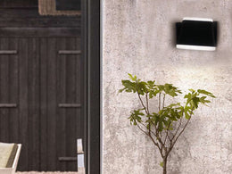 Tiltable LED Outdoor Light A231 - Galaxy Lighting NZ