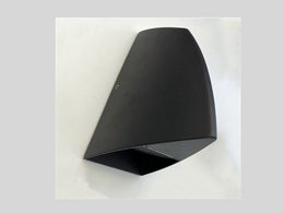 Black Up/Down LED Outdoor Light A232-B - Galaxy Lighting NZ