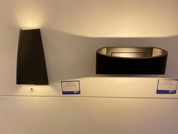 Black LED Outdoor Light A223-B - Galaxy Lighting NZ