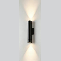 Black LED Outdoor Light A233-CCT 3000k/4000k/6000k