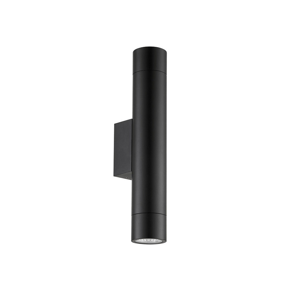 Black LED Outdoor Light A233-CCT 3000k/4000k/6000k