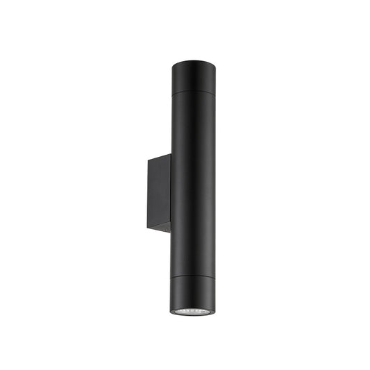 Black LED Outdoor Light A233-CCT 3000k/4000k/6000k
