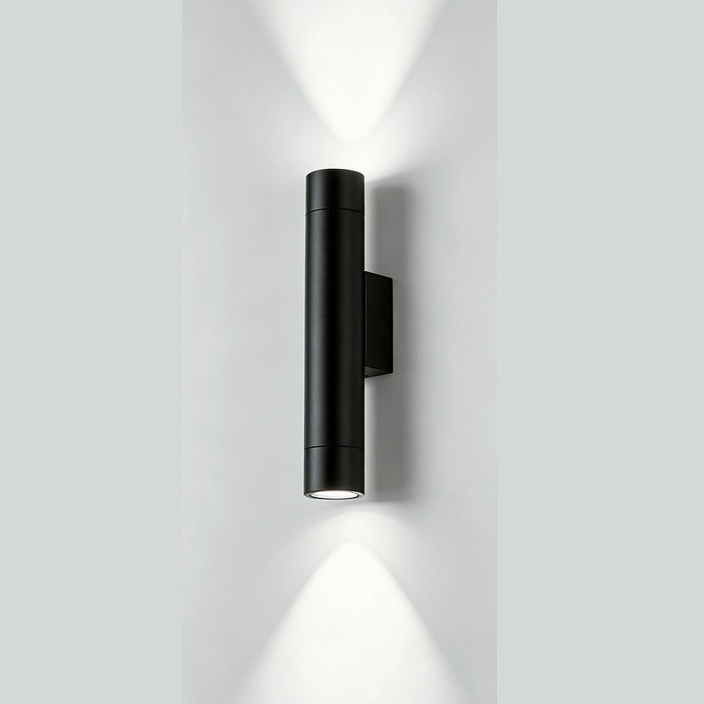Black LED Outdoor Light A233-CCT 3000k/4000k/6000k