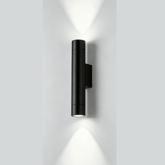 Black LED Outdoor Light A233-CCT 3000k/4000k/6000k