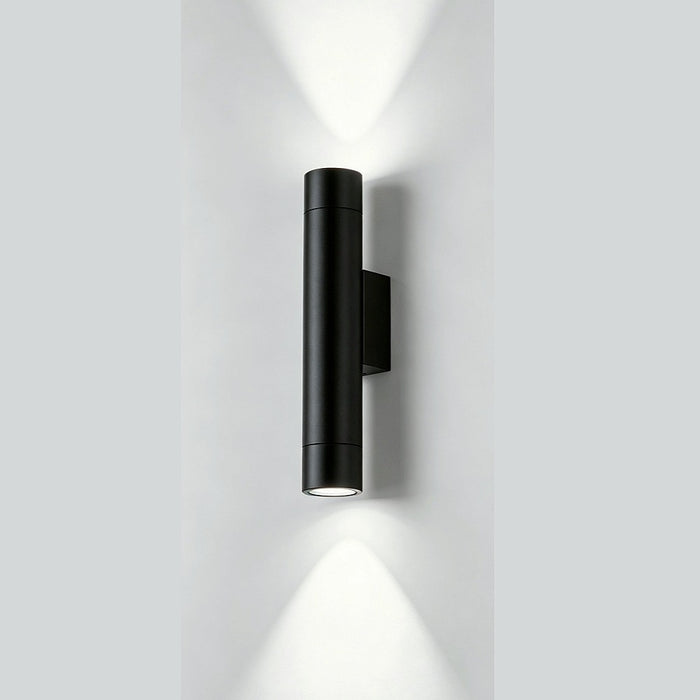 Black LED Outdoor Light A233-CCT 3000k/4000k/6000k