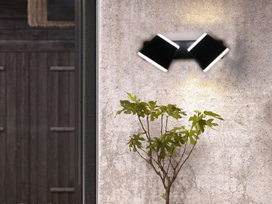Tiltable LED Outdoor Light A234 - Galaxy Lighting NZ