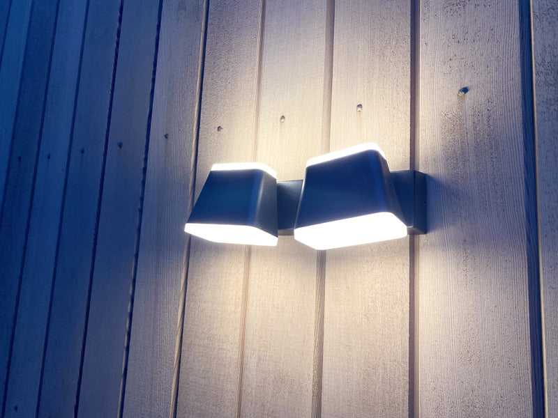 Tiltable LED Outdoor Light A234 - Galaxy Lighting NZ