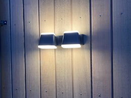 Tiltable LED Outdoor Light A234 - Galaxy Lighting NZ