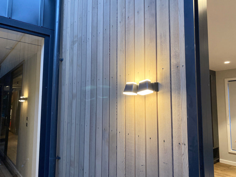 Tiltable LED Outdoor Light A234 - Galaxy Lighting NZ