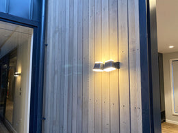 Tiltable LED Outdoor Light A234 - Galaxy Lighting NZ