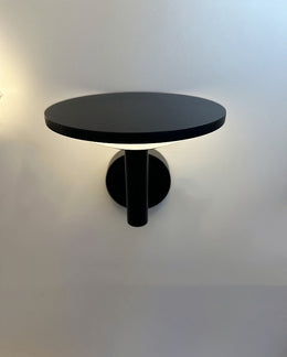 Sensor Black LED Outdoor Light A235-Sensor-CCT - Galaxy Lighting NZ