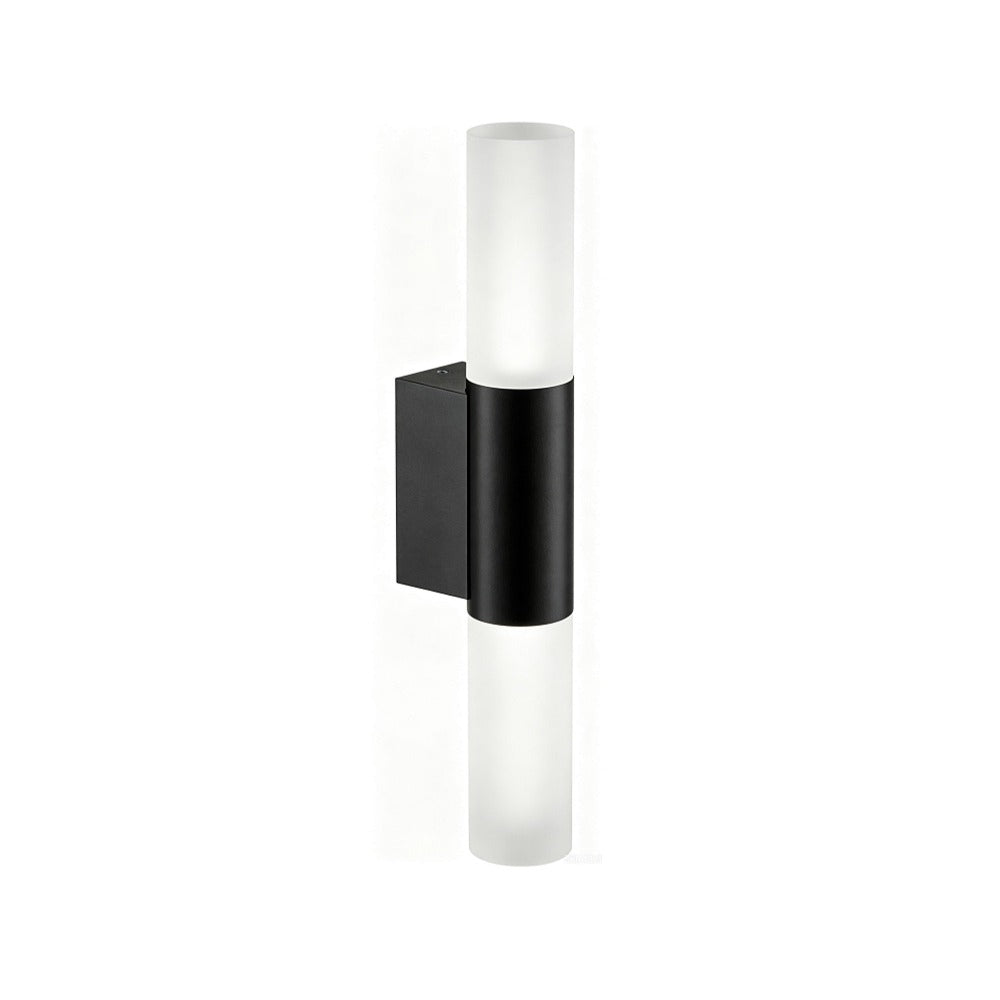 Black LED Outdoor Light A236-CCT 3000k/4000k/6000k