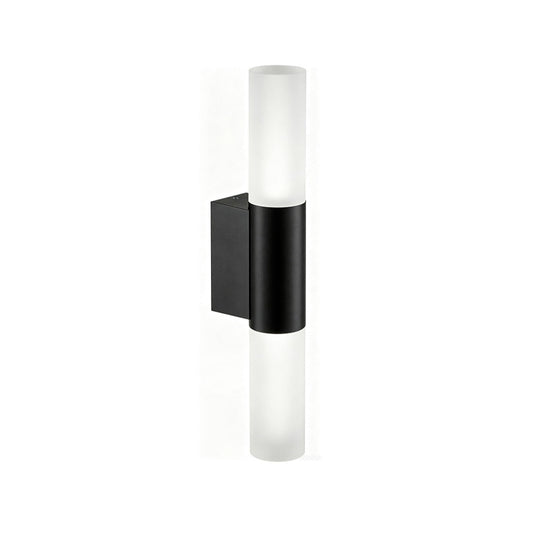 Black LED Outdoor Light A236-CCT 3000k/4000k/6000k