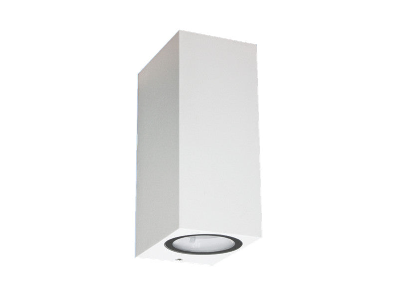 Up/Down LED Outdoor Light A802-White - Galaxy Lighting NZ