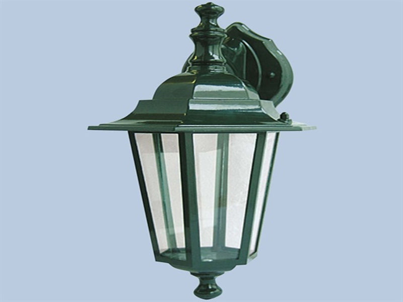 Lantern Outdoor Light A806-Black - Galaxy Lighting NZ