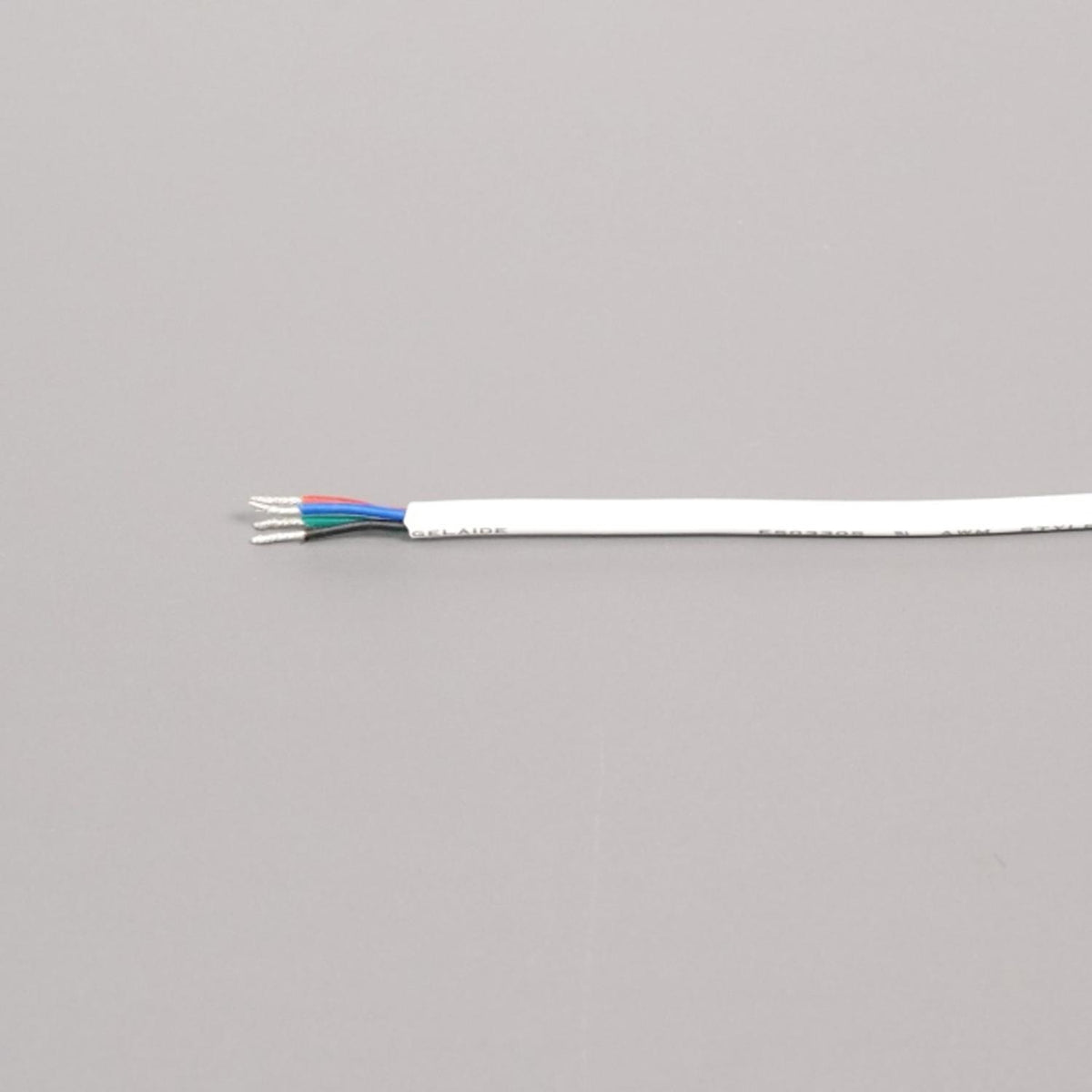 4-Core Power Lead for Neon Flex