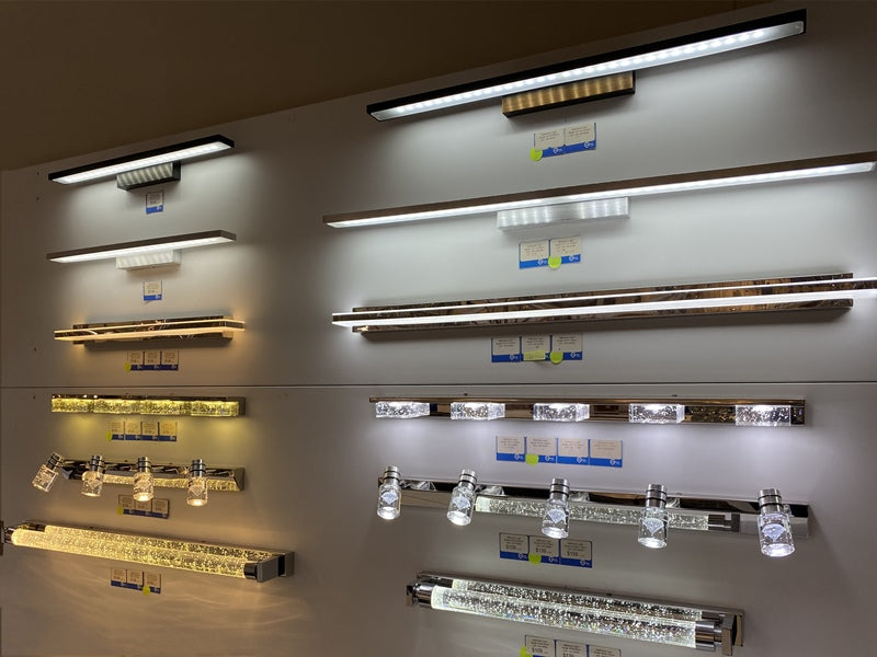 Tiltable Bathroom Light B104-6000K - Galaxy Lighting NZ