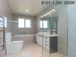 LED Bathroom Light B101-3000K - Galaxy Lighting NZ