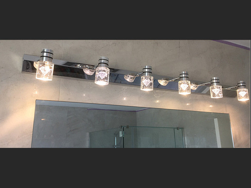 Tiltable Bathroom Light,B104-3000K - Galaxy Lighting NZ