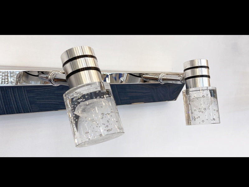 Tiltable Bathroom Light B104-6000K - Galaxy Lighting NZ