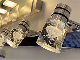 Tiltable Bathroom Light,B104-3000K - Galaxy Lighting NZ