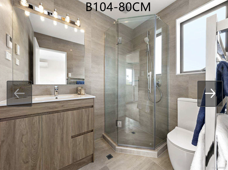 Tiltable Bathroom Light,B104-3000K - Galaxy Lighting NZ