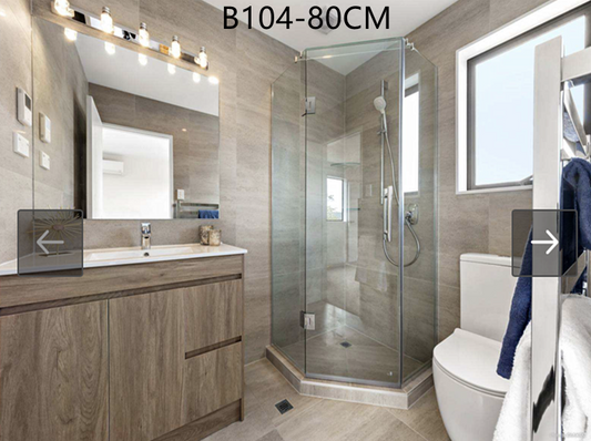Tiltable Bathroom Light,B104-3000K - Galaxy Lighting NZ