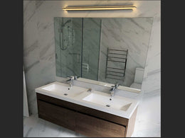LED Bathroom Light B107-3000K - Galaxy Lighting NZ