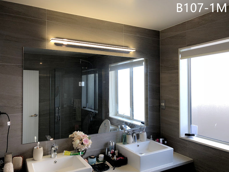 LED Bathroom Light B107-3000K - Galaxy Lighting NZ