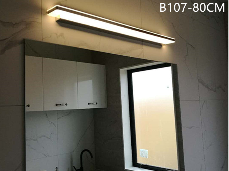 LED Bathroom Light B107-3000K - Galaxy Lighting NZ