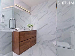 LED Bathroom Light B107-3000K - Galaxy Lighting NZ