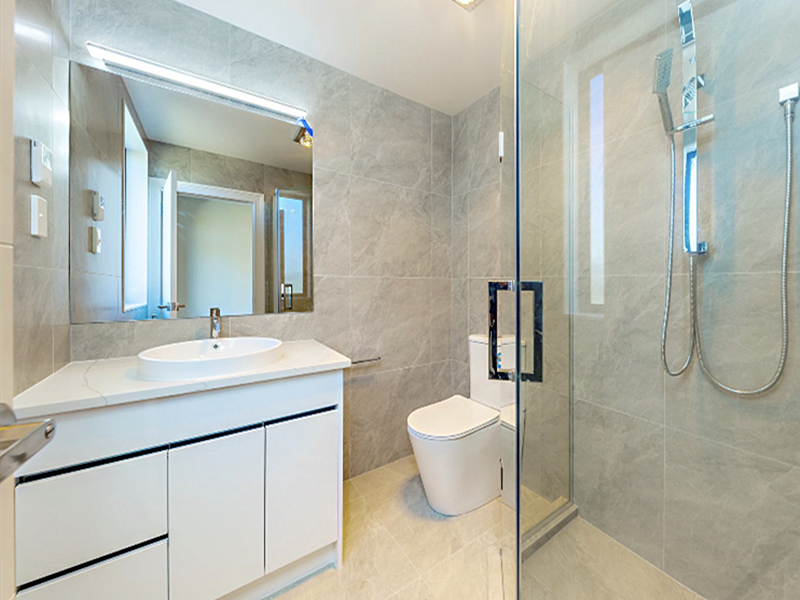 LED Bathroom Light B107-3000K - Galaxy Lighting NZ