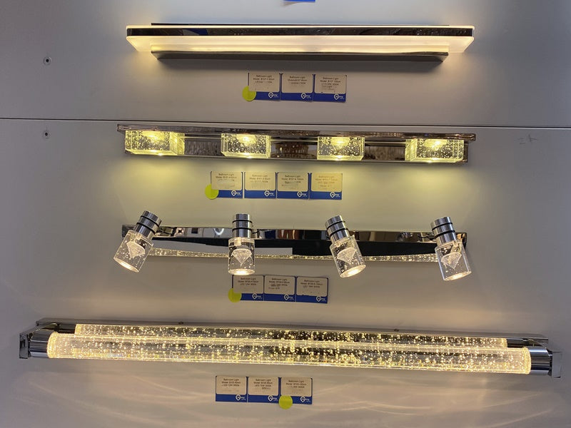 LED Bathroom Light B101-3000K - Galaxy Lighting NZ