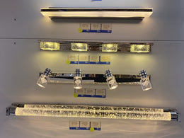 LED Bathroom Light B105-3000K - Galaxy Lighting NZ