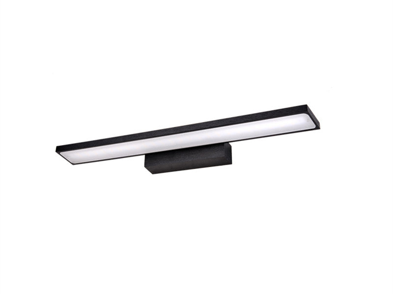 Black LED Bathroom Light Color Change B111-B - Galaxy Lighting NZ