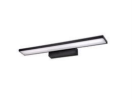 Black LED Bathroom Light Color Change B111-B - Galaxy Lighting NZ